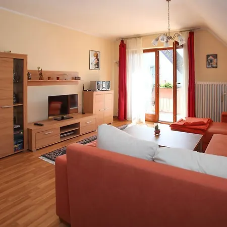 Elzachferien Apartment