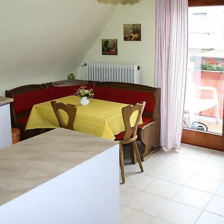 Elzachferien Apartment *