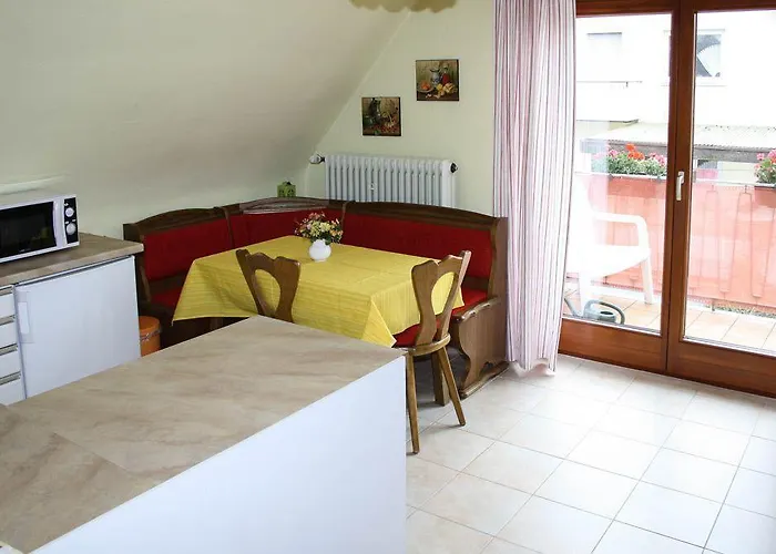 Elzachferien Διαμέρισμα *